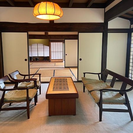 Villa 甘糟屋敷 Amakasu Yashiki Kamakura Extérieur photo