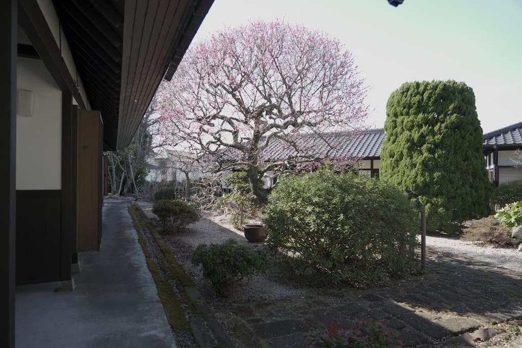 Villa 甘糟屋敷 Amakasu Yashiki Kamakura Extérieur photo