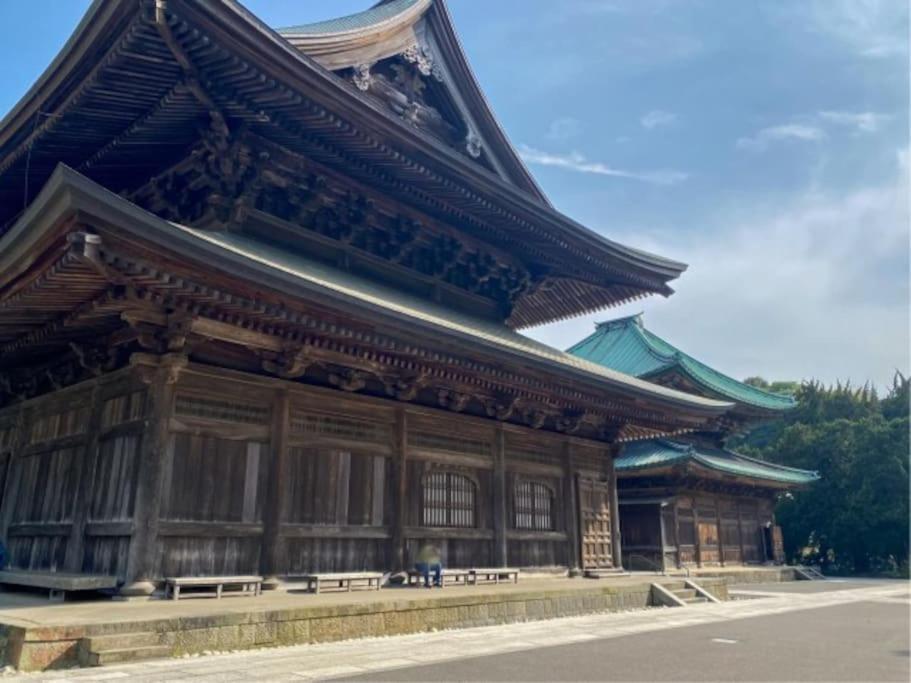 Villa 甘糟屋敷 Amakasu Yashiki Kamakura Extérieur photo