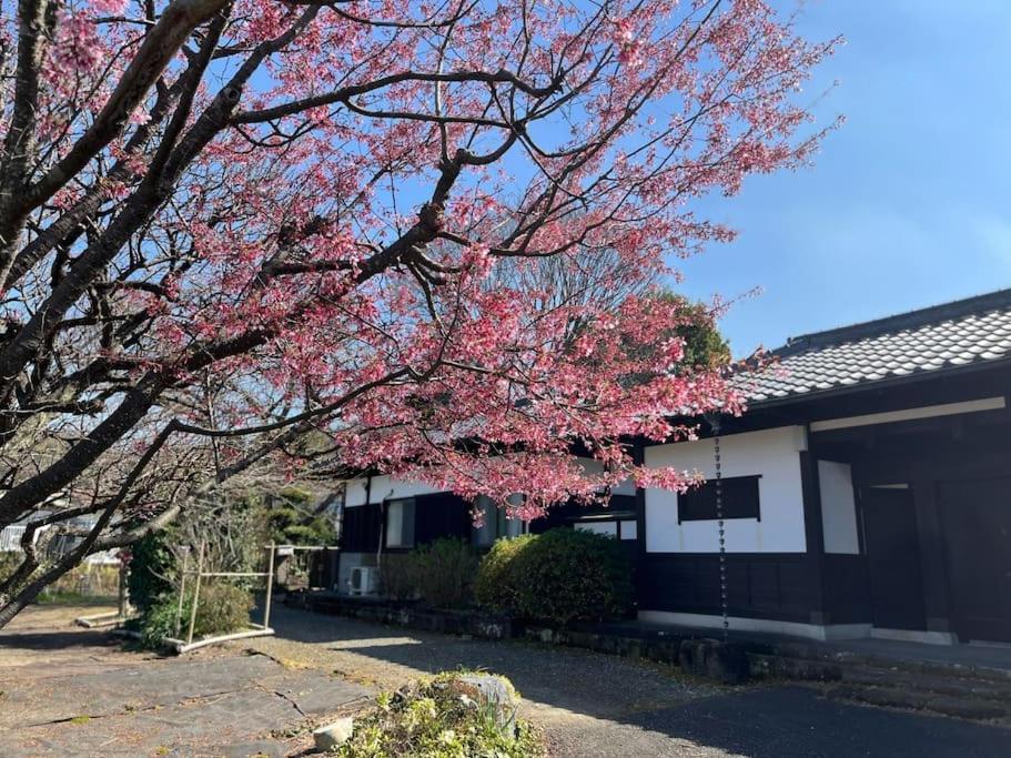 Villa 甘糟屋敷 Amakasu Yashiki Kamakura Extérieur photo
