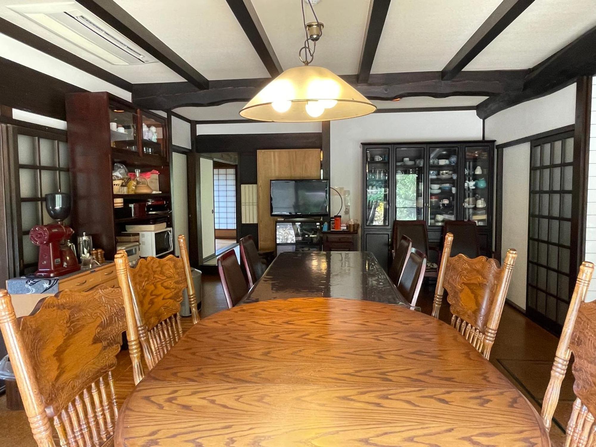 Villa 甘糟屋敷 Amakasu Yashiki Kamakura Extérieur photo