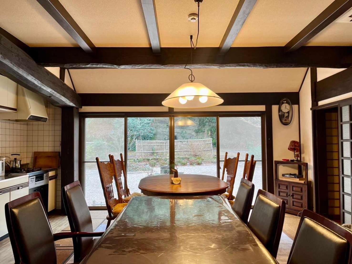 Villa 甘糟屋敷 Amakasu Yashiki Kamakura Extérieur photo