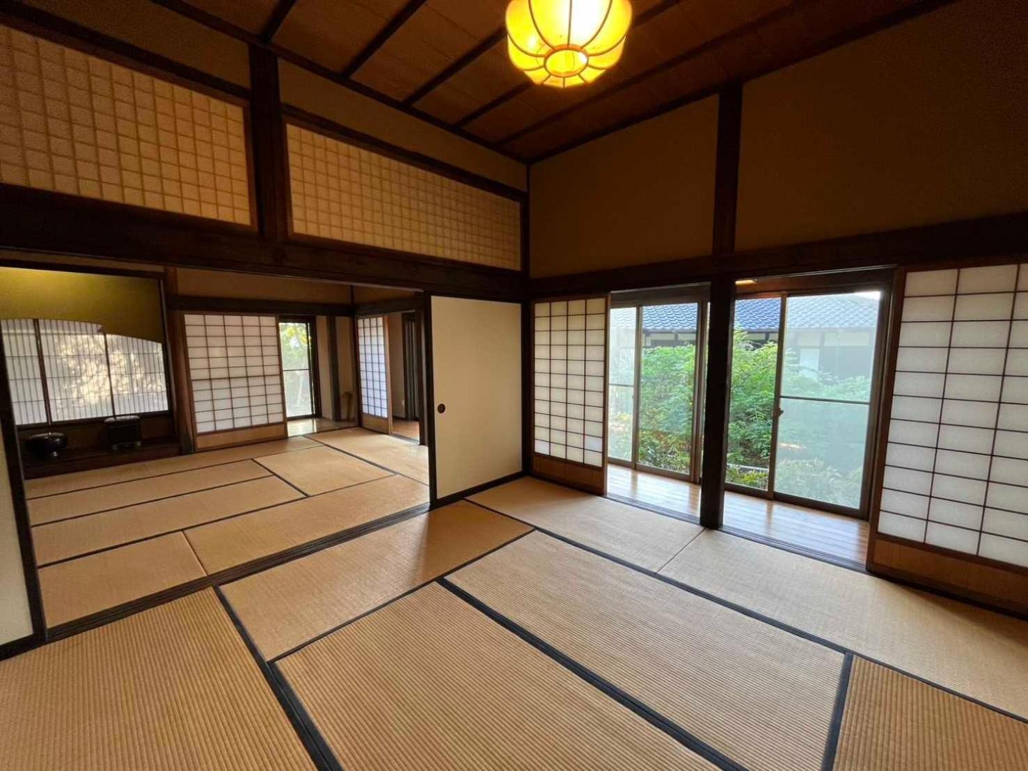 Villa 甘糟屋敷 Amakasu Yashiki Kamakura Extérieur photo